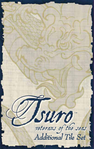 (image for) Tsuro: Veterans of the Sea